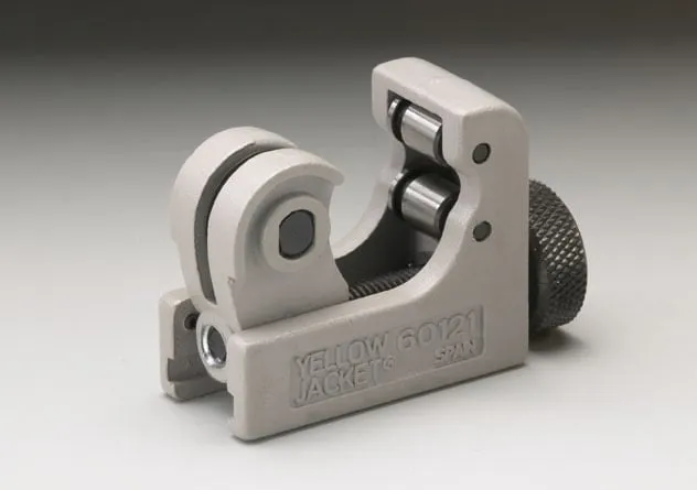 [60121] YELLOW JACKET 1/4-1/8'' MINI CUTTER 60121