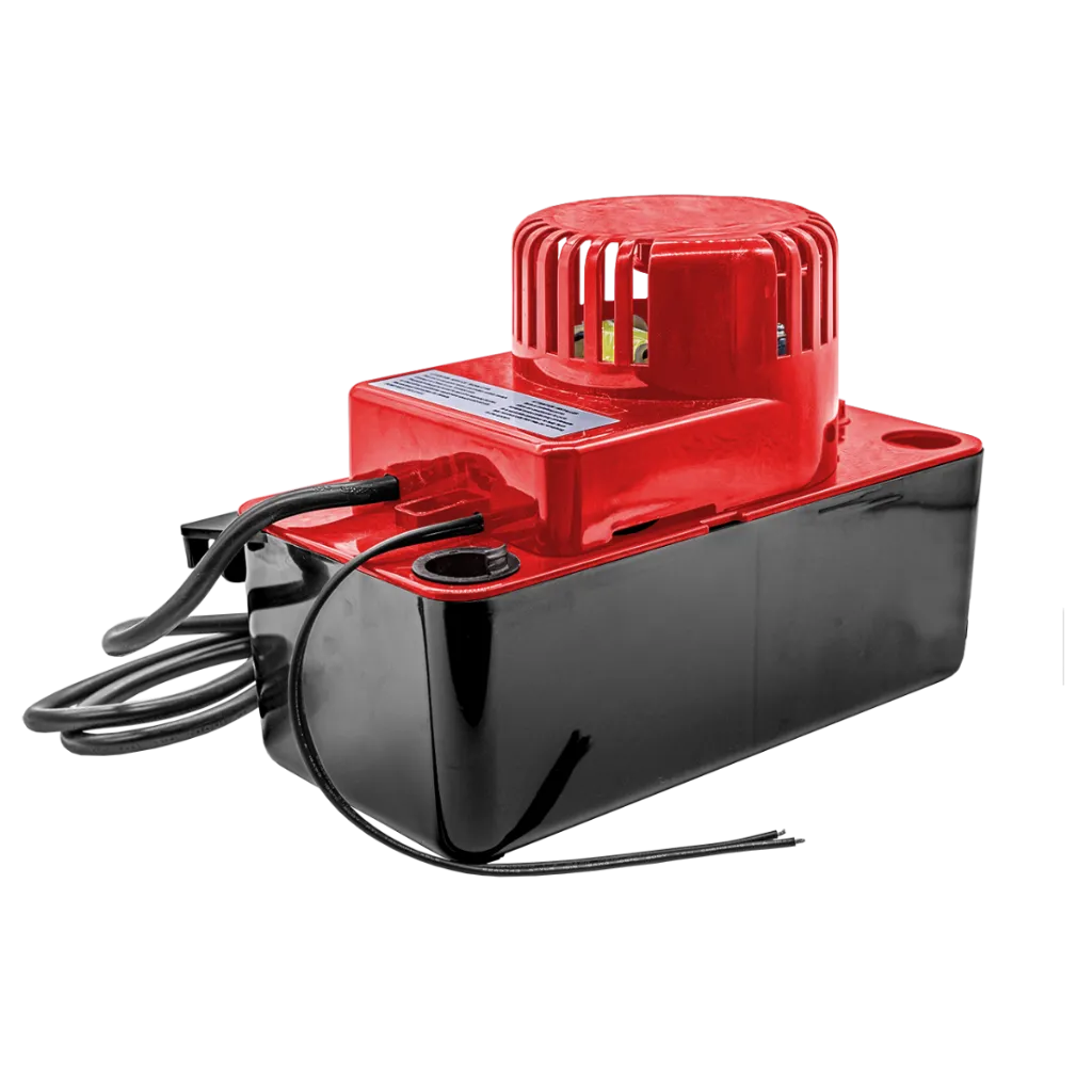 RECTORSEAL CONDENSATE REMOVAL TANK PUMP RTP24-110