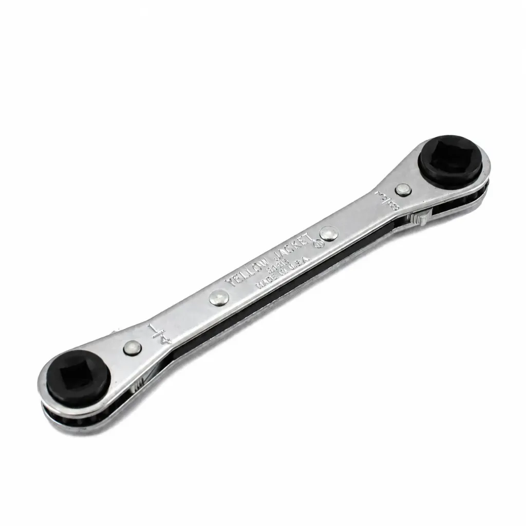 YELLOW JACKET Straight Service Wrench 60613
