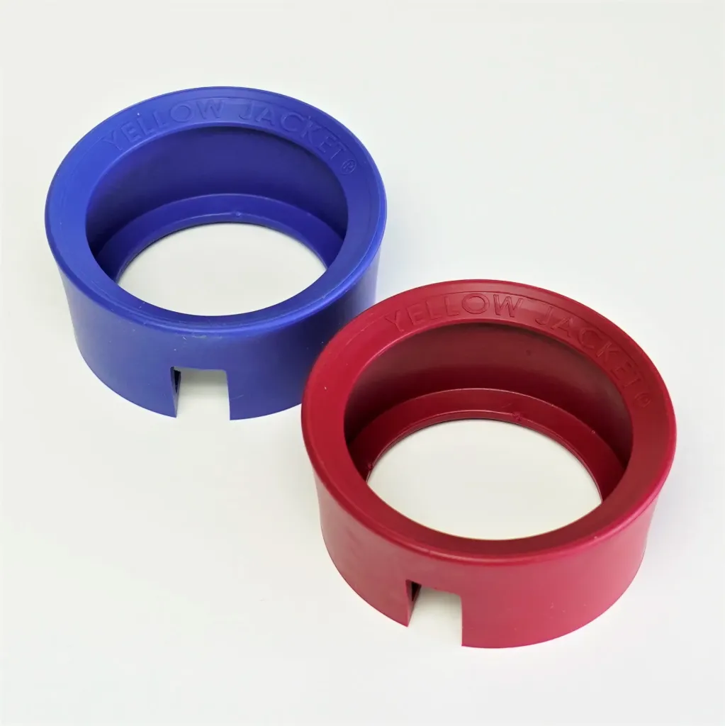 [49190] YELLOW JACKET PROTECTIVE GAUGE BOOT 3-1/8" 49190