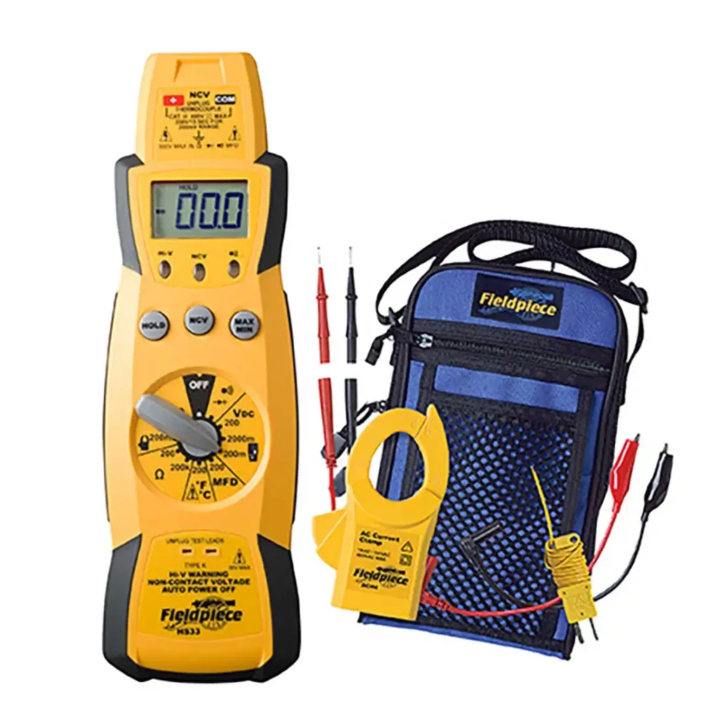 [HS33] FIELDPIECE HS33 STICK METER 