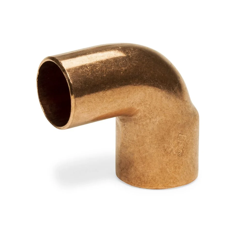 [CSEF90D78]  COPPER STREET ELBOW FITTING 90 DEGREE 7/8" CSEF90D78