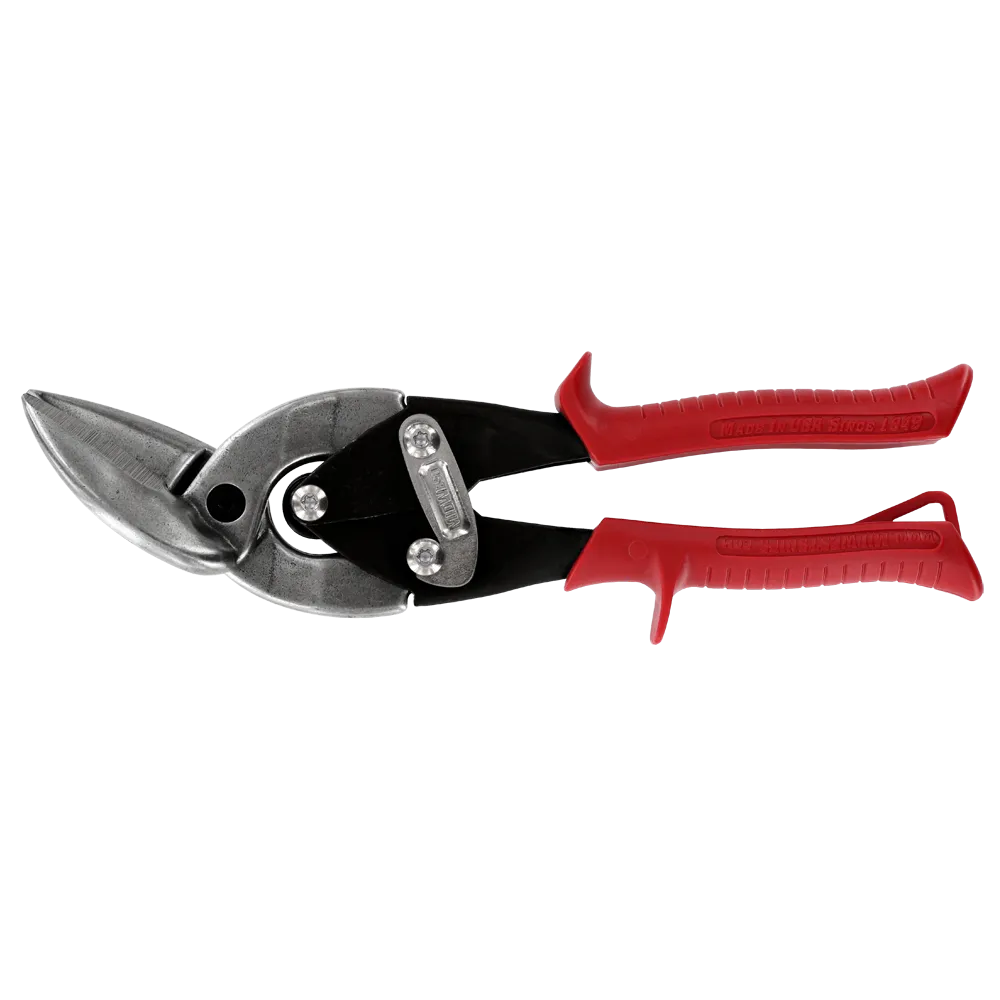 [MA-70250] MA-LINE AVIATION SNIPS CUTS LEFT (RED HANDLE)