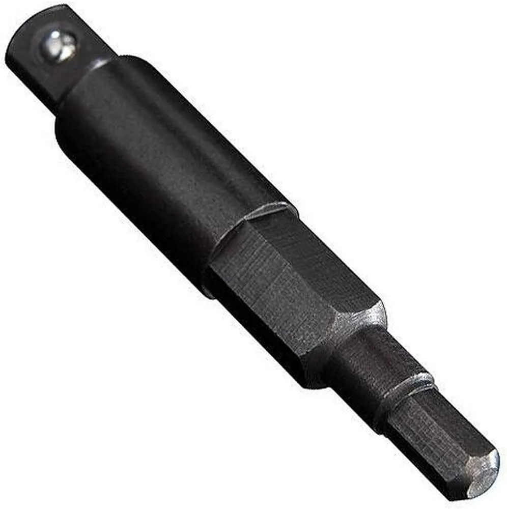 YELLOW JACKET Hex Key Valve Adapter - 3/16" & 5/16"