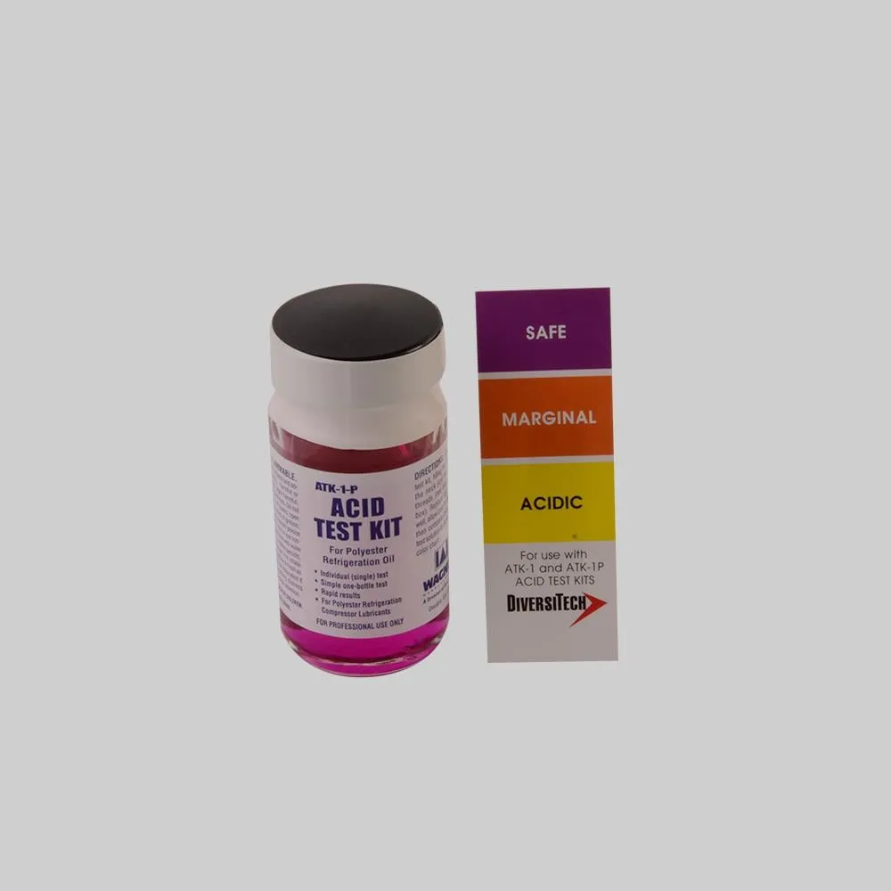 DIVERSITECH ACID TEST KIT 1.7oz