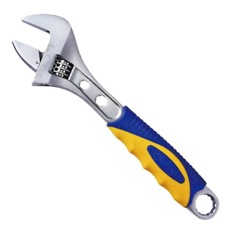 MA-LINE ADJUSTABLE WRENCHES MA-WR10