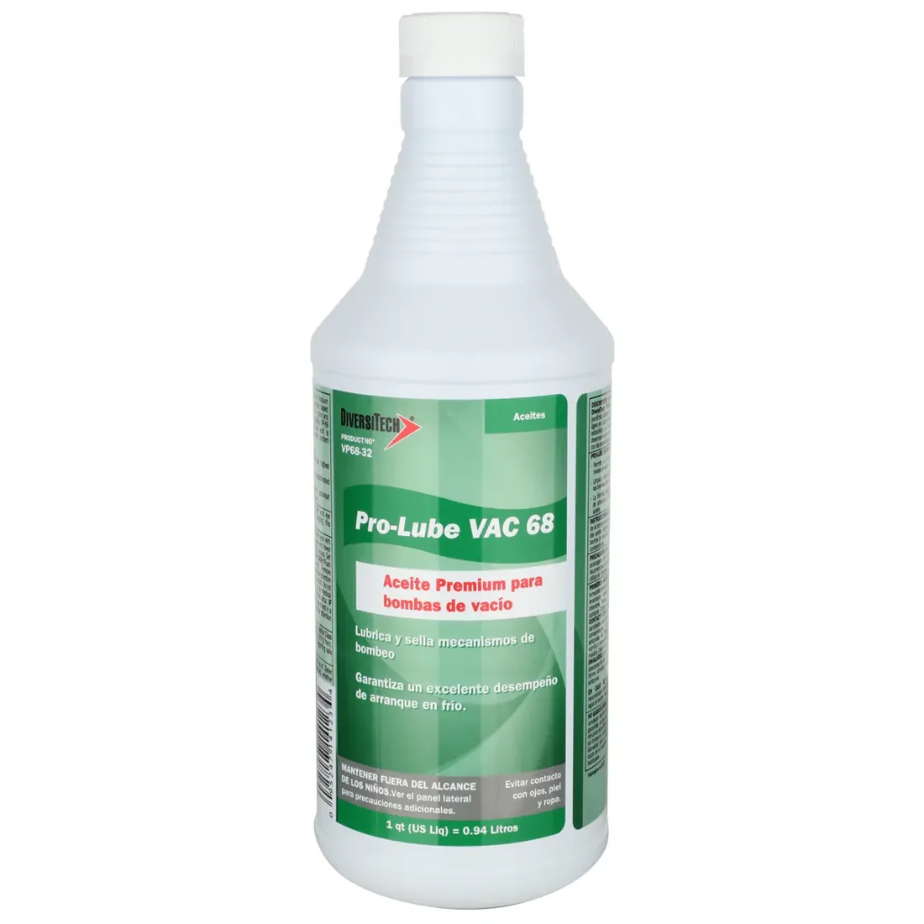 VP68-32 Vacuum Pump Oil, 32 fl oz